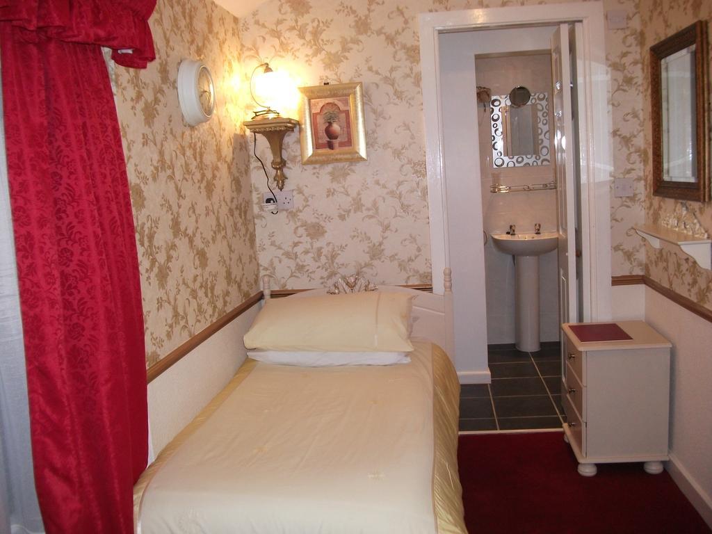 The Brema Hotel Blackpool Camera foto