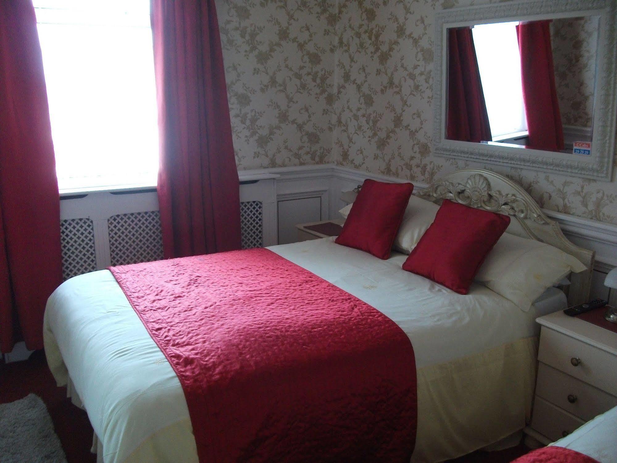 The Brema Hotel Blackpool Esterno foto