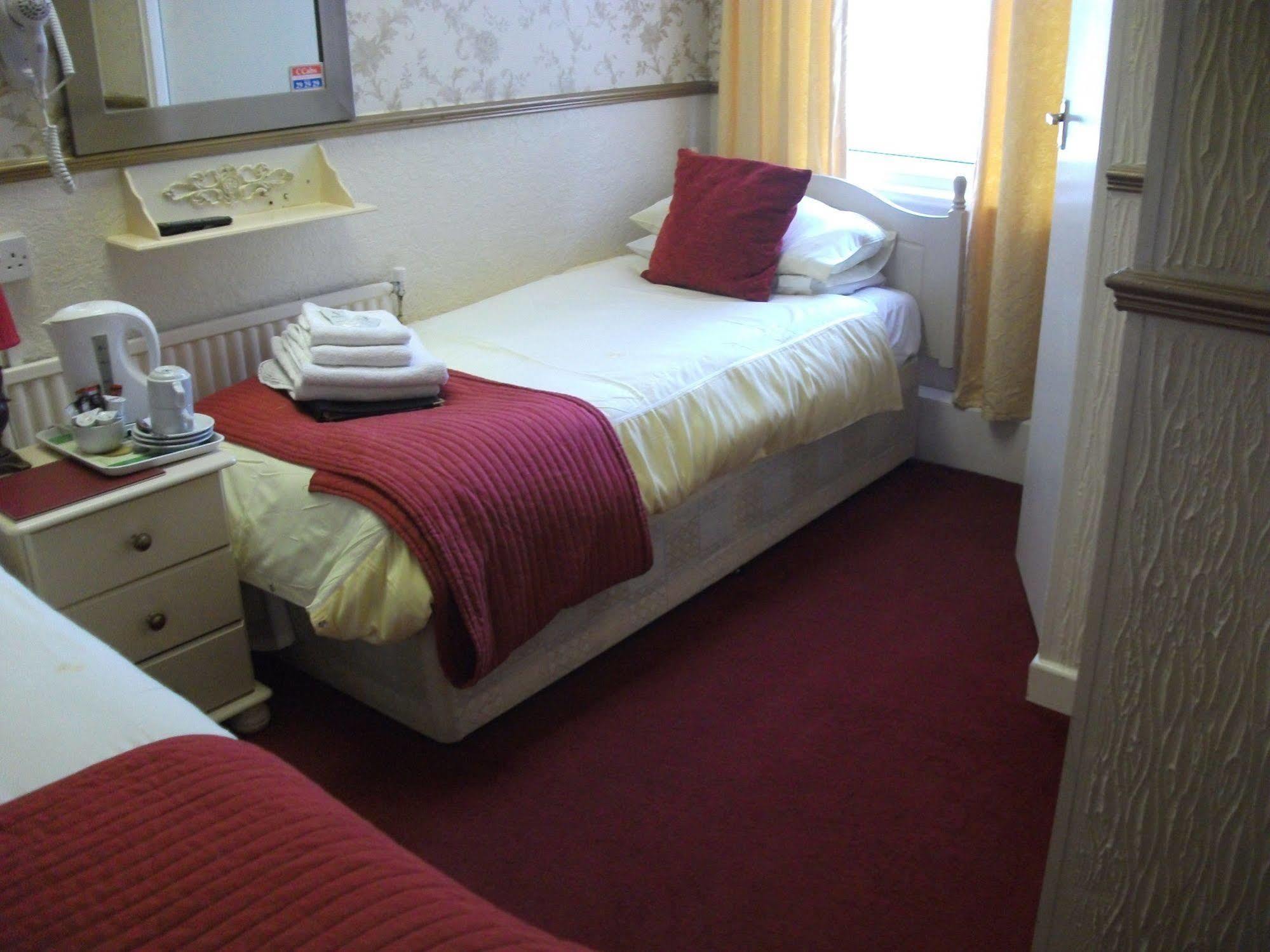 The Brema Hotel Blackpool Esterno foto