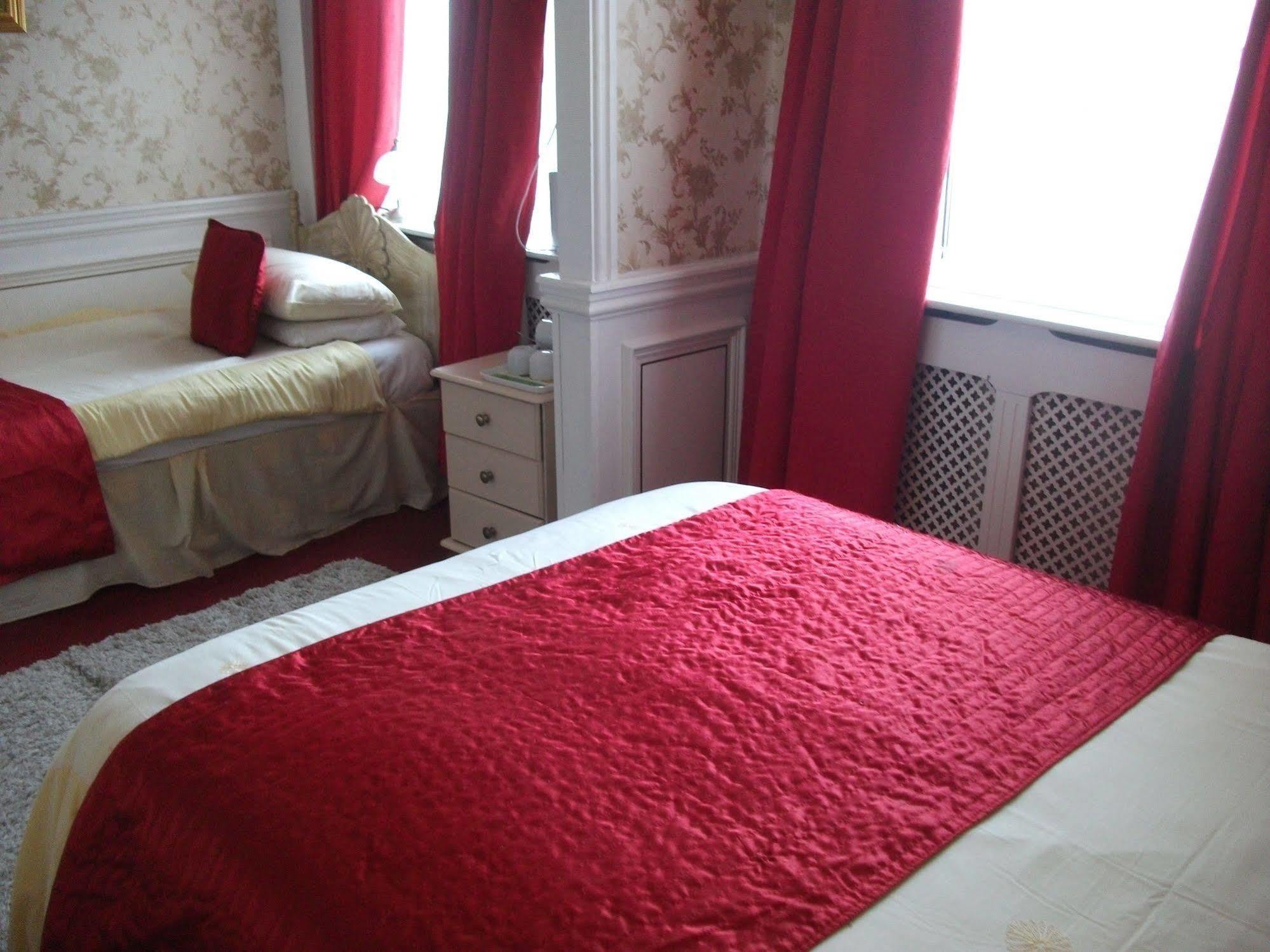 The Brema Hotel Blackpool Esterno foto