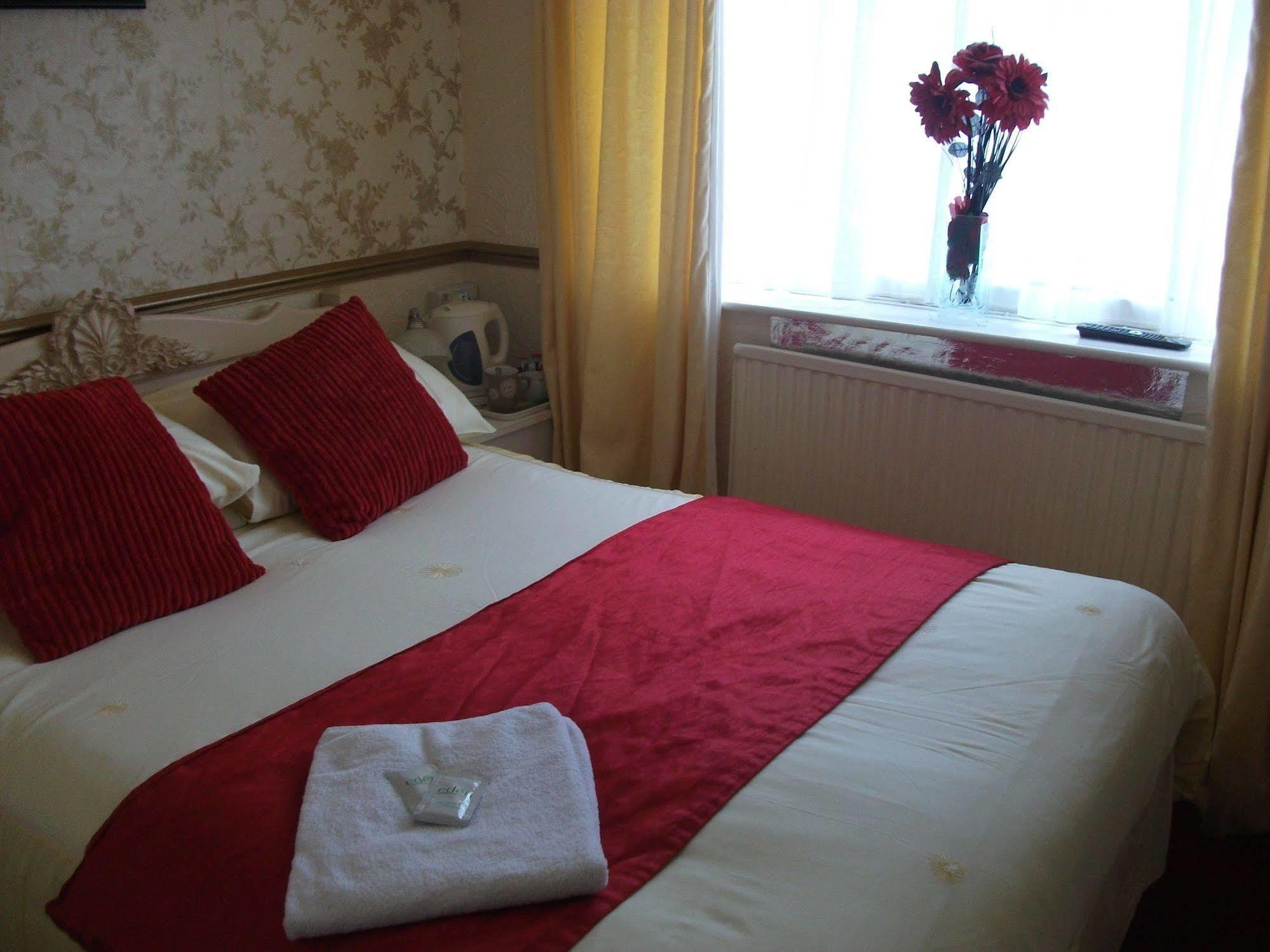 The Brema Hotel Blackpool Esterno foto