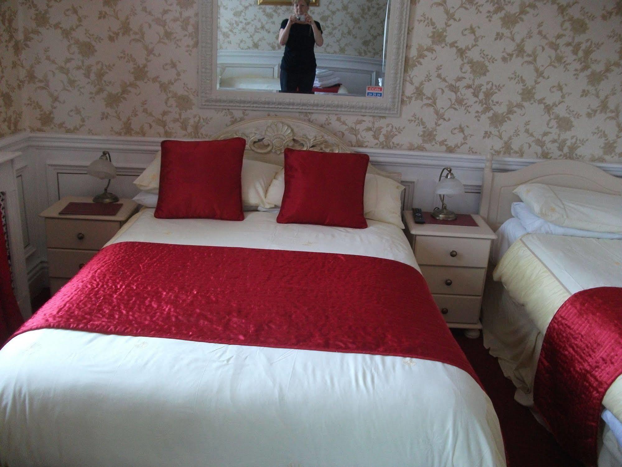 The Brema Hotel Blackpool Esterno foto