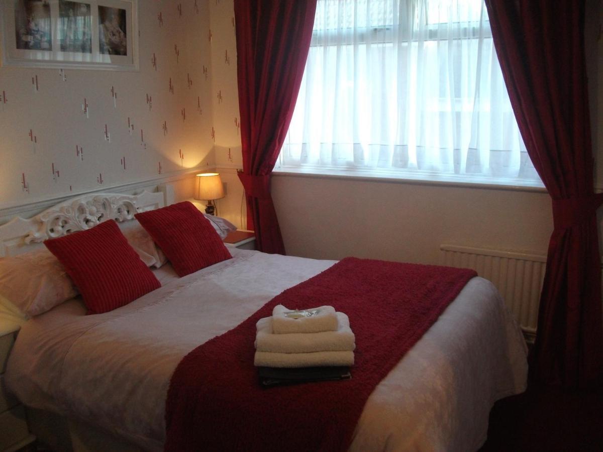 The Brema Hotel Blackpool Esterno foto